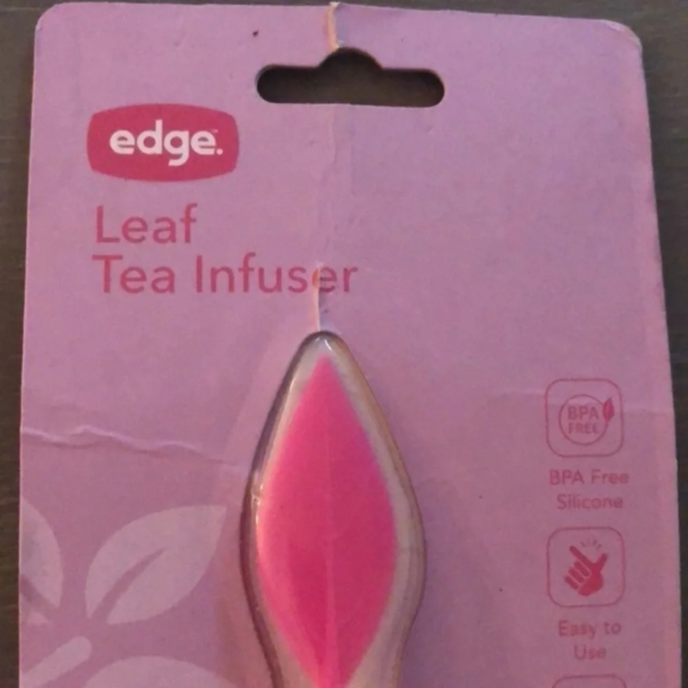 NEW Edge Leaf Tea Infuser